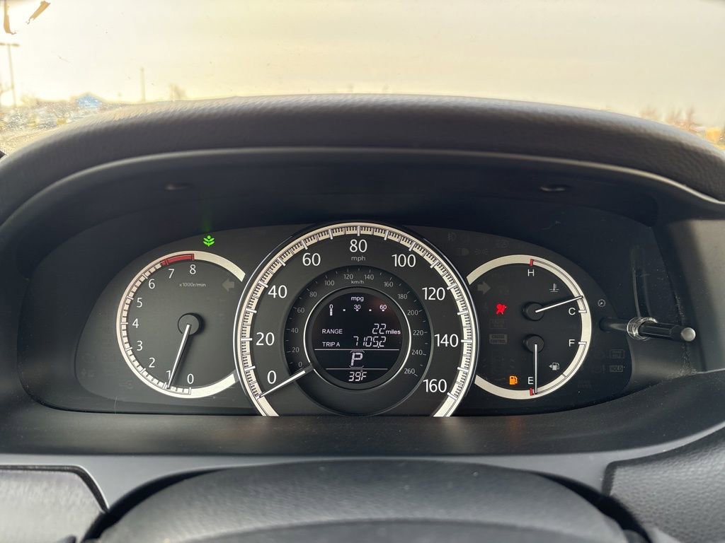 Used 2015 Honda Accord EX-L image 27