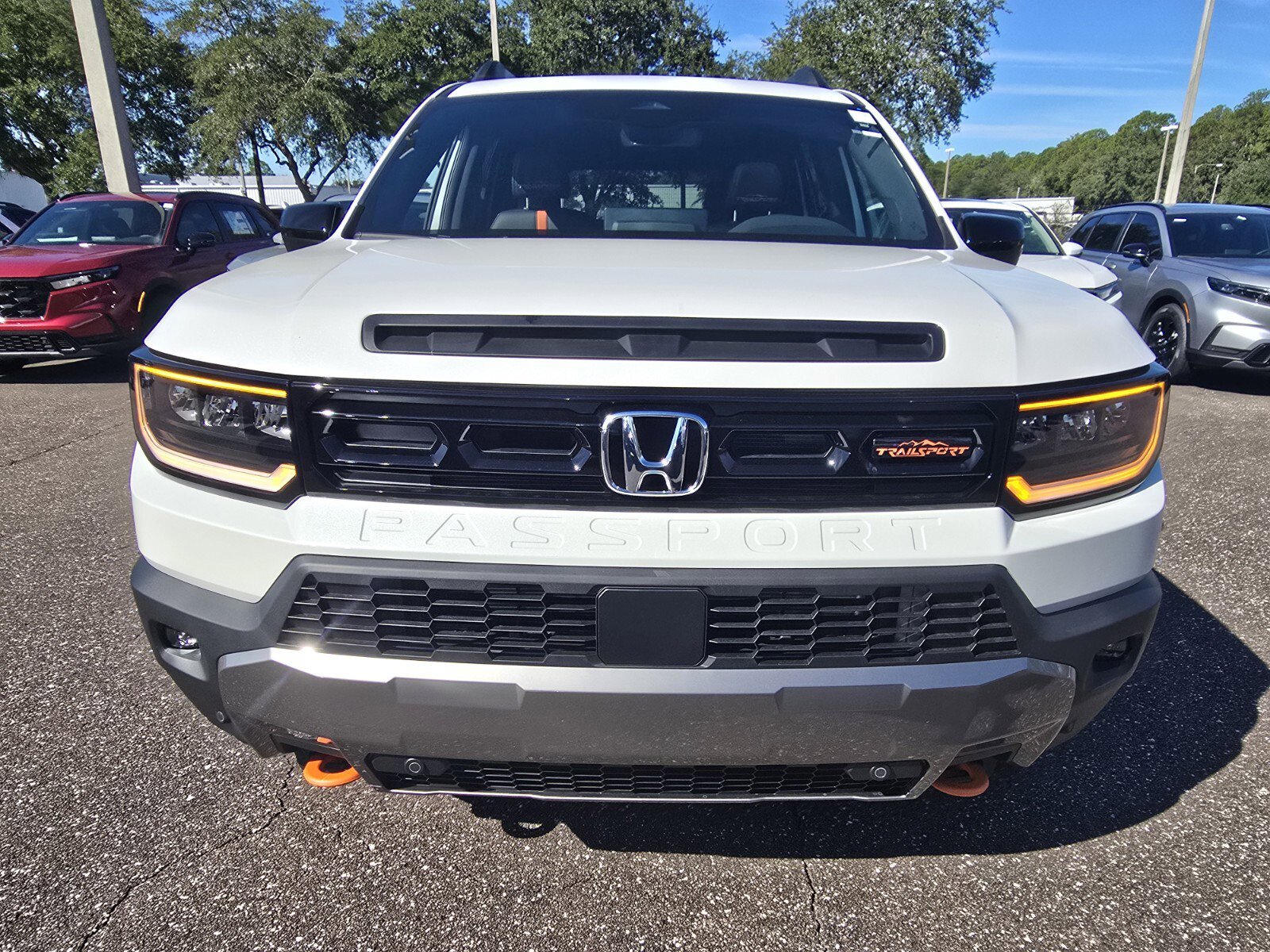 New 2026 Honda Passport TrailSport image 2