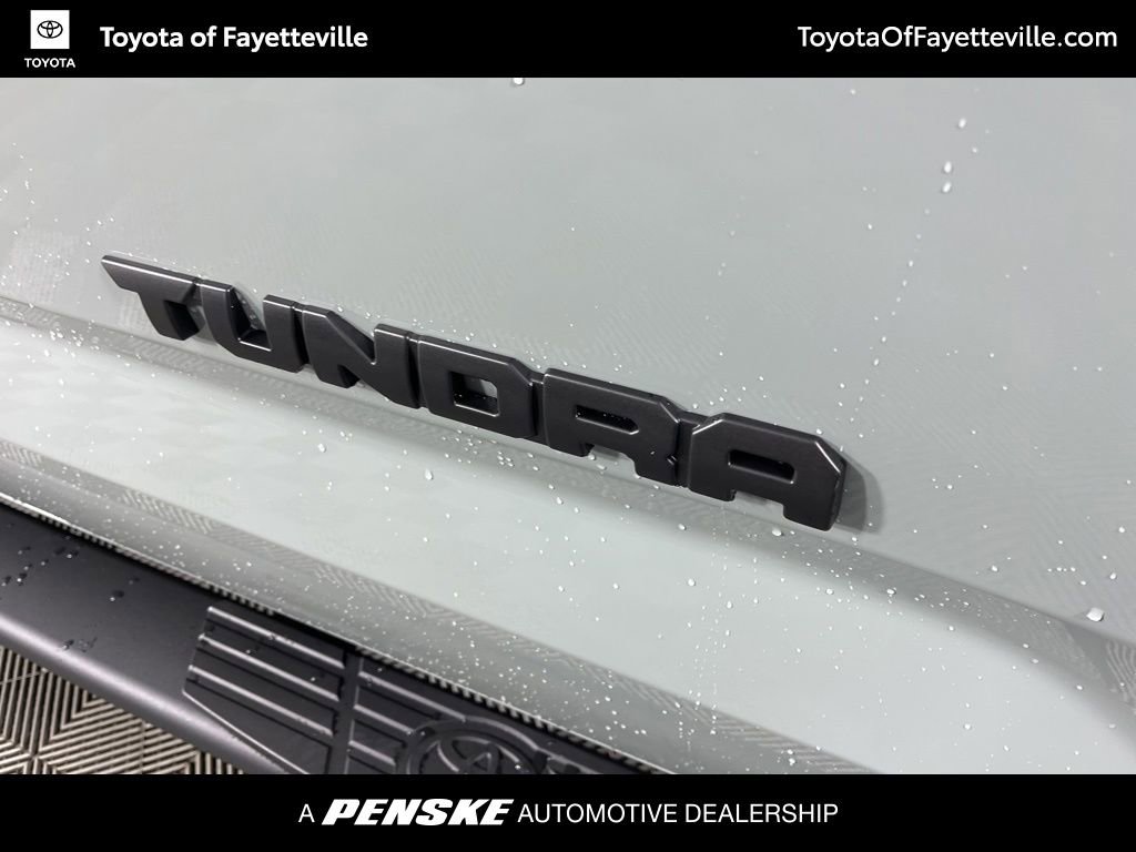 New 2026 Toyota Tundra SR5 image 8