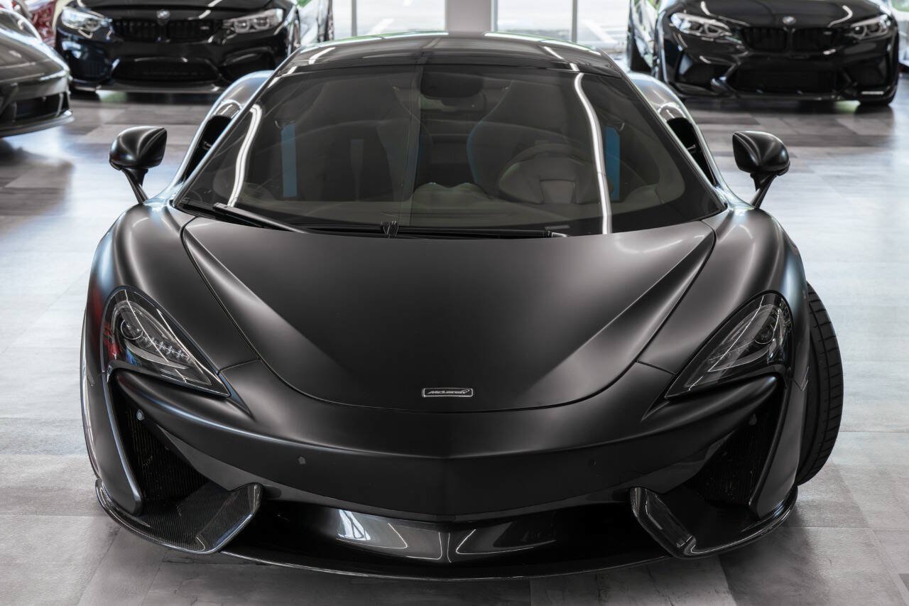 Used 2017 McLaren 570S RWD image 6