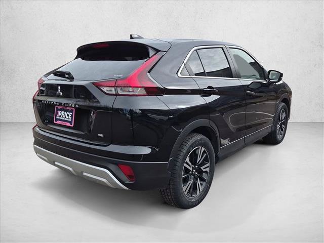 Used 2025 Mitsubishi Eclipse Cross SE AWD/4WD image 5