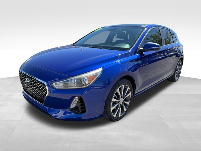 Used 2019 Hyundai Elantra GT w/ Style Package 02 FWD image 3