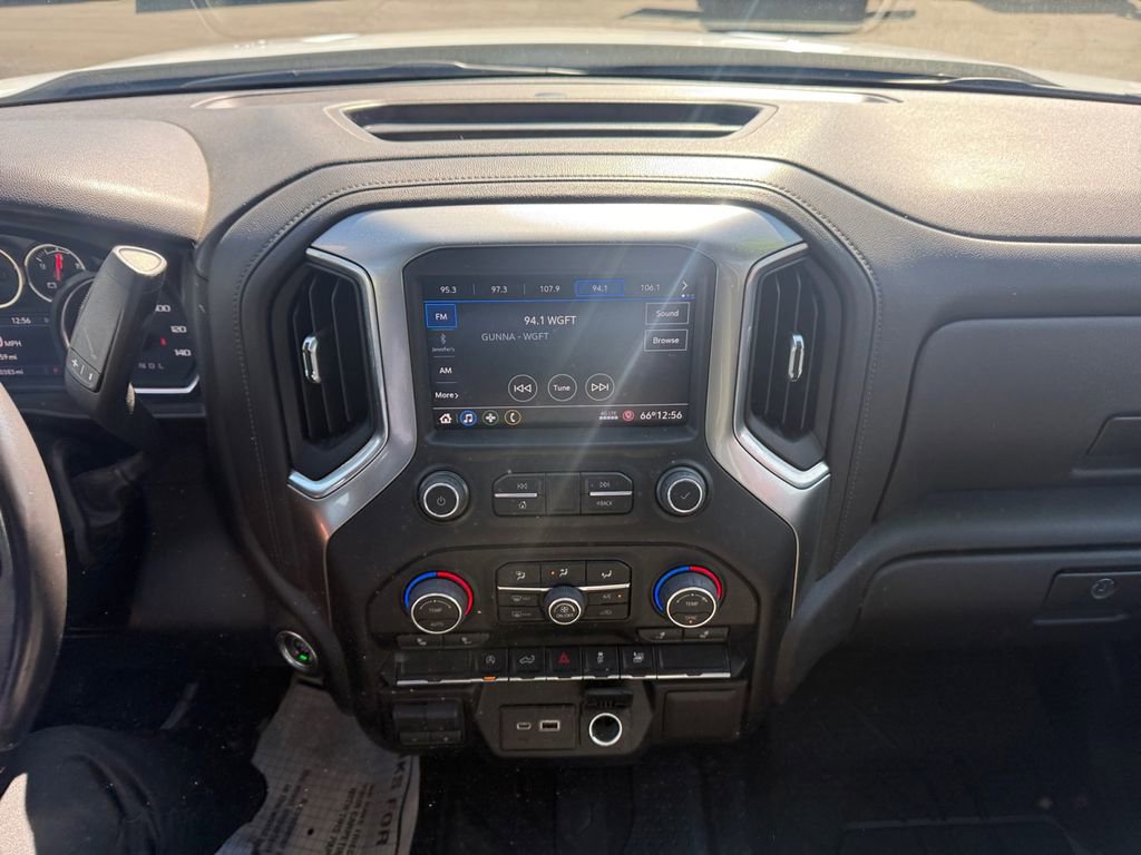 Used 2022 Chevrolet Silverado 1500 LT w/ LPO, Liner Protection Package image 21