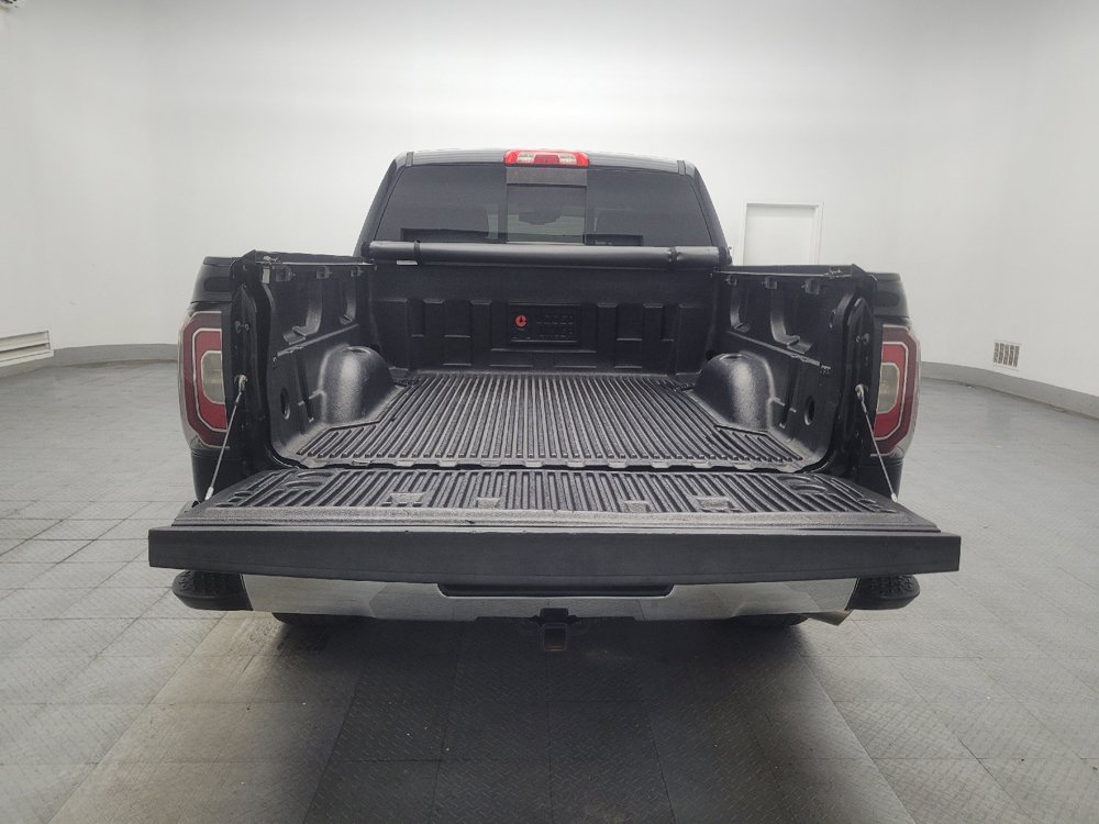 Used 2016 GMC Sierra 1500 SLT w/ SLT Premium Package AWD/4WD image 29