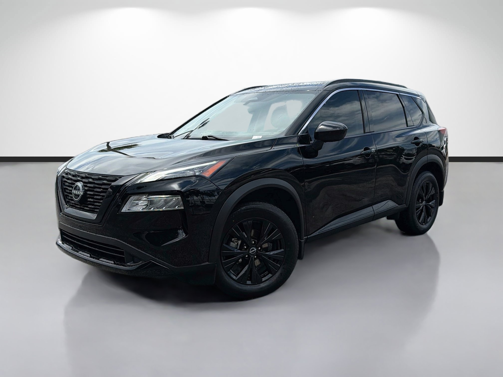 Used 2023 Nissan Rogue SV w/ SV Premium B Package