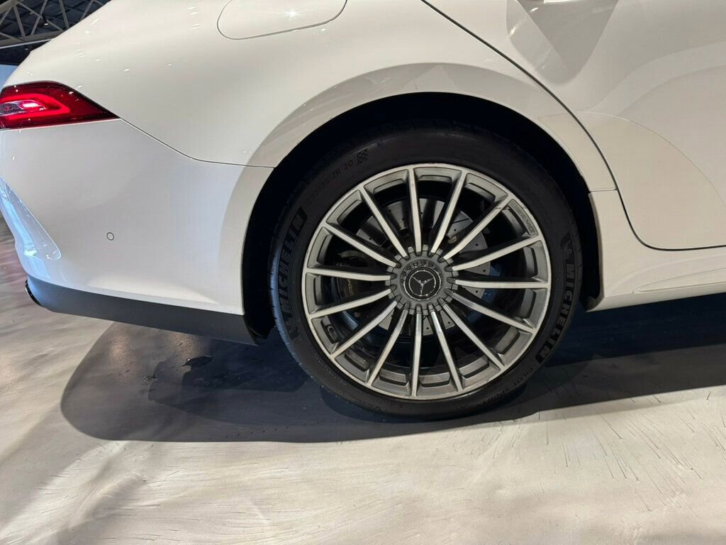 Used 2021 Mercedes-Benz AMG GT 43 w/ Driver Assistance Package image 36