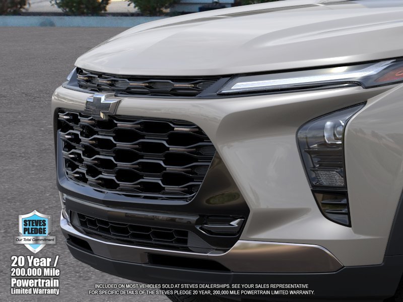 New 2026 Chevrolet Trax ACTIV w/ Driver Confidence Package FWD image 13