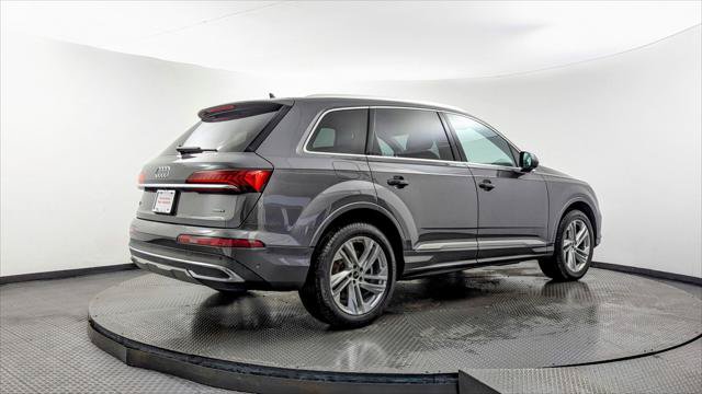 Used 2022 Audi Q7 2.0T Premium AWD/4WD image 8