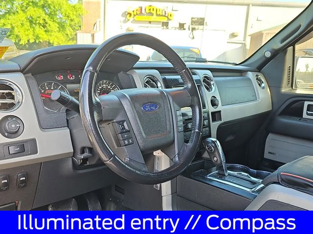 Used 2012 Ford F150 FX4 w/ FX Luxury Pkg image 13