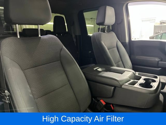 Used 2019 Chevrolet Silverado 1500 Custom Trail Boss w/ Custom Convenience Package AWD/4WD image 32