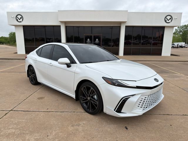 Used 2026 Toyota Camry XSE FWD image 2