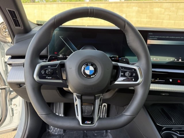 Used 2025 BMW 530i xDrive w/ M Sport Package image 25