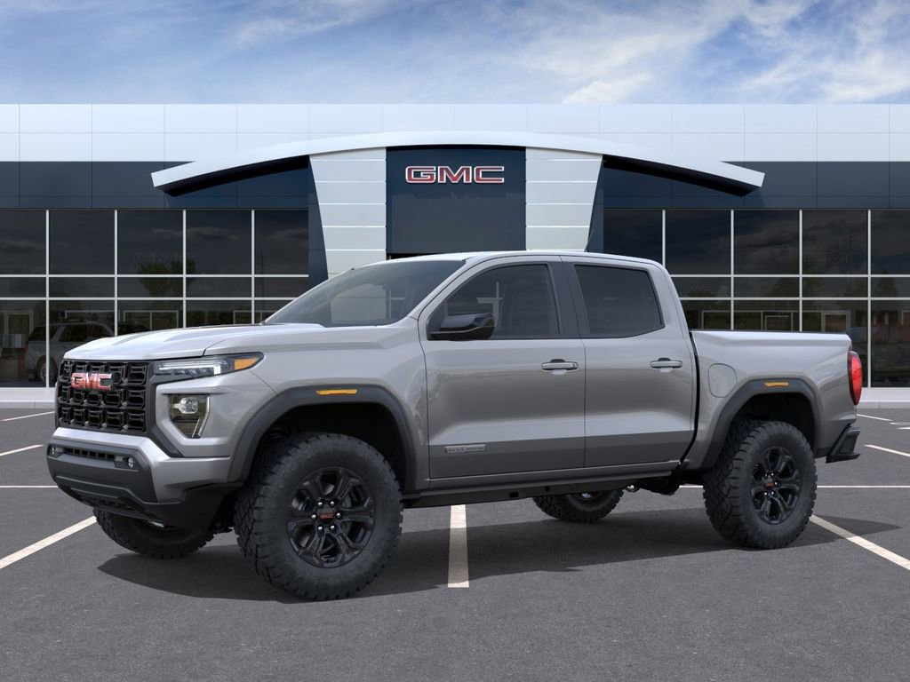 New 2025 GMC Canyon Elevation w/ Convenience Package RWD image 2