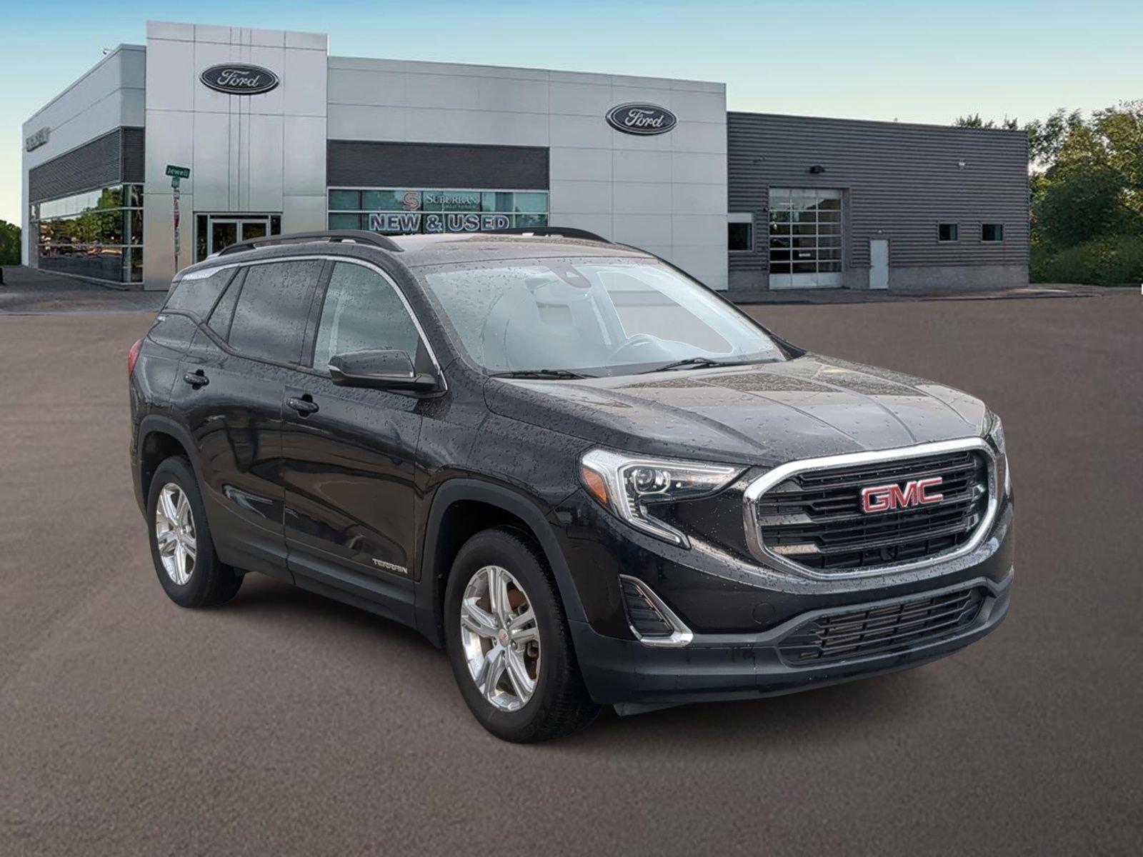 Used 2020 GMC Terrain SLE w/ Driver Convenience Package video 2