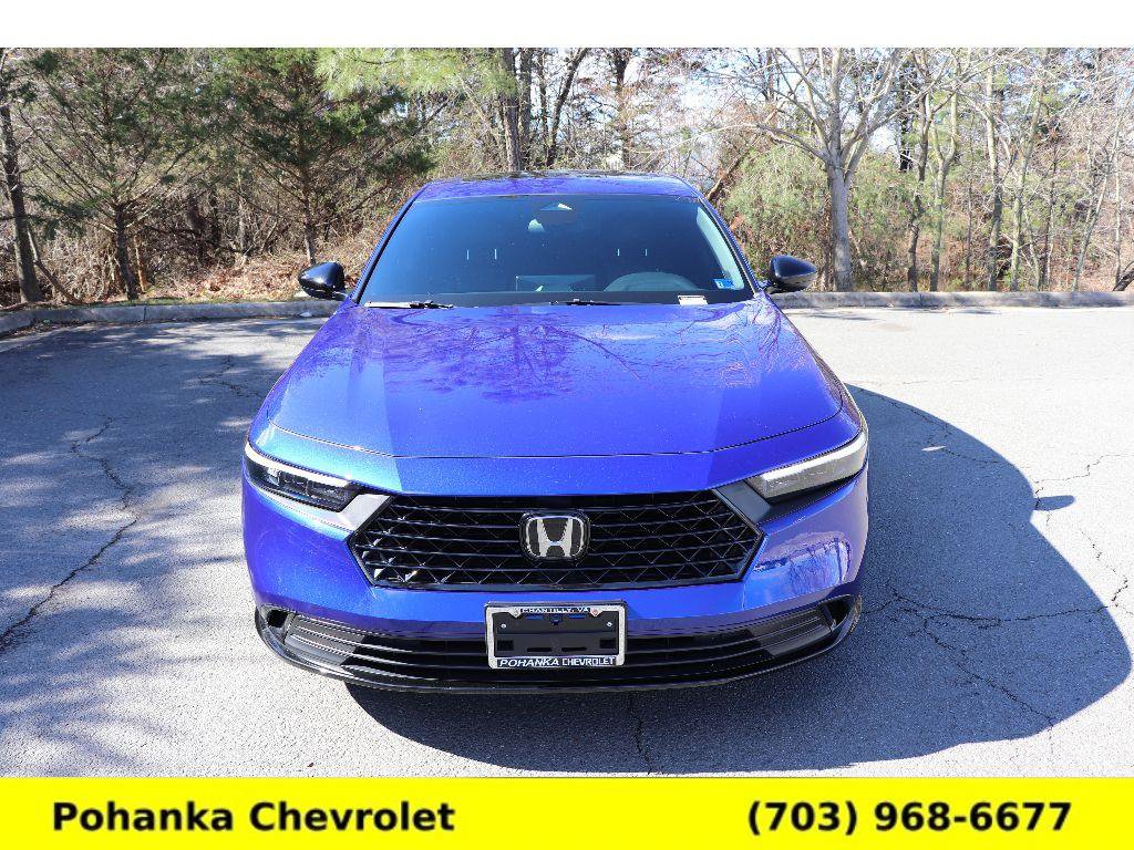 Used 2024 Honda Accord Sport video 2