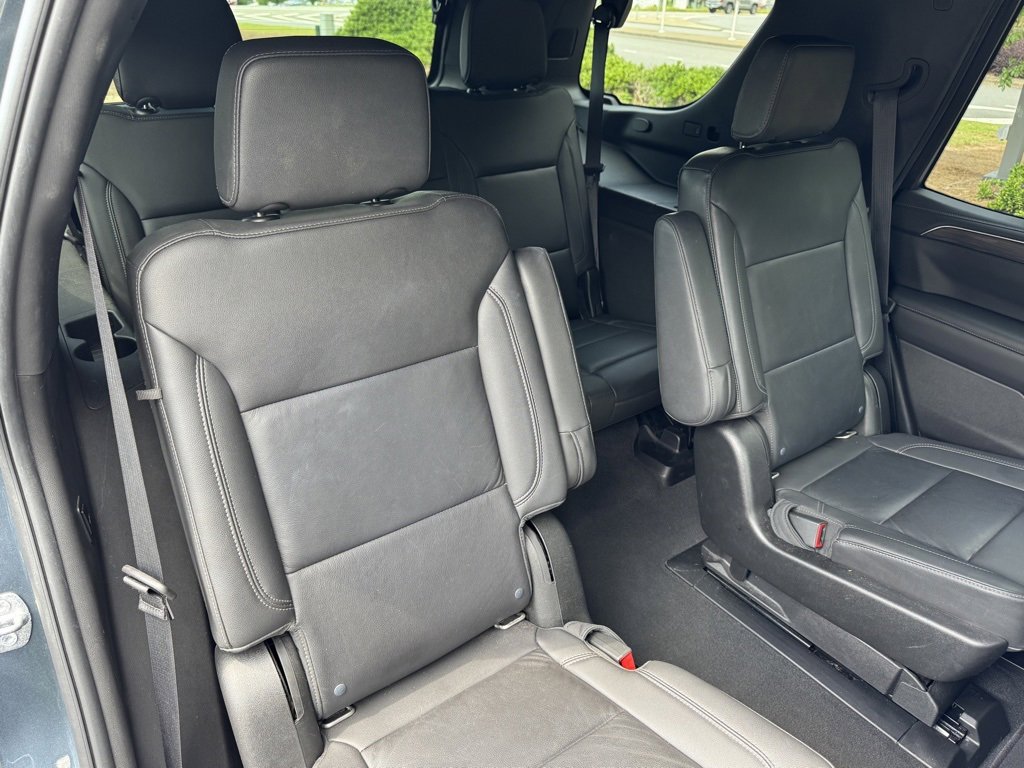 Used 2021 Chevrolet Tahoe Z71 w/ Z71 Signature Package image 24