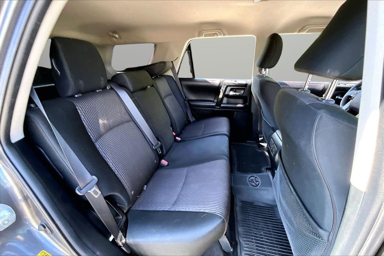 Used 2019 Toyota 4Runner TRD Off-Road image 24