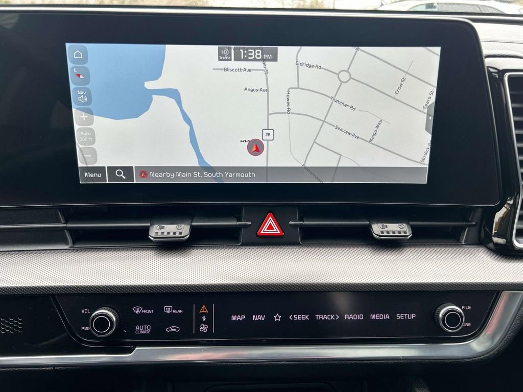 Used 2023 Kia Sportage SX image 23