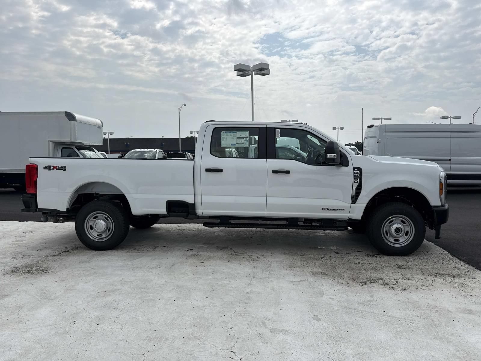 New 2026 Ford F250 XL AWD/4WD image 2