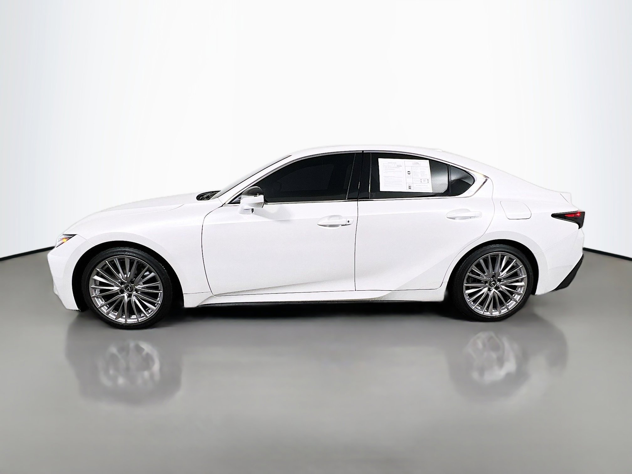 Used 2023 Lexus IS 300 w/ Premium Package image 9