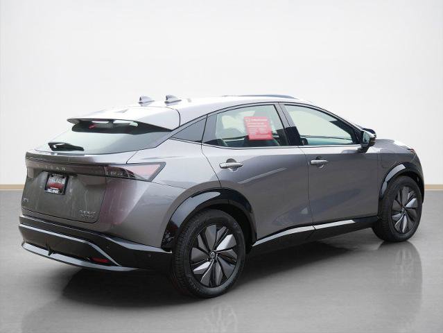 Certified 2024 Nissan Ariya AWD image 3