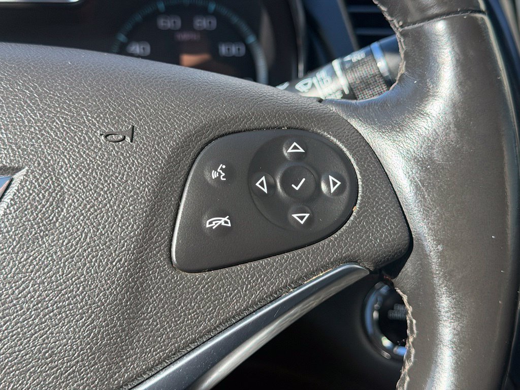 Used 2018 Chevrolet Impala LT w/ Sunroof and Spoiler Package FWD image 20