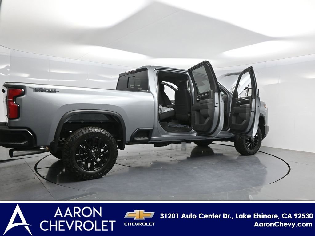 New 2025 Chevrolet Silverado 2500 LT w/ Trail Boss Package image 4
