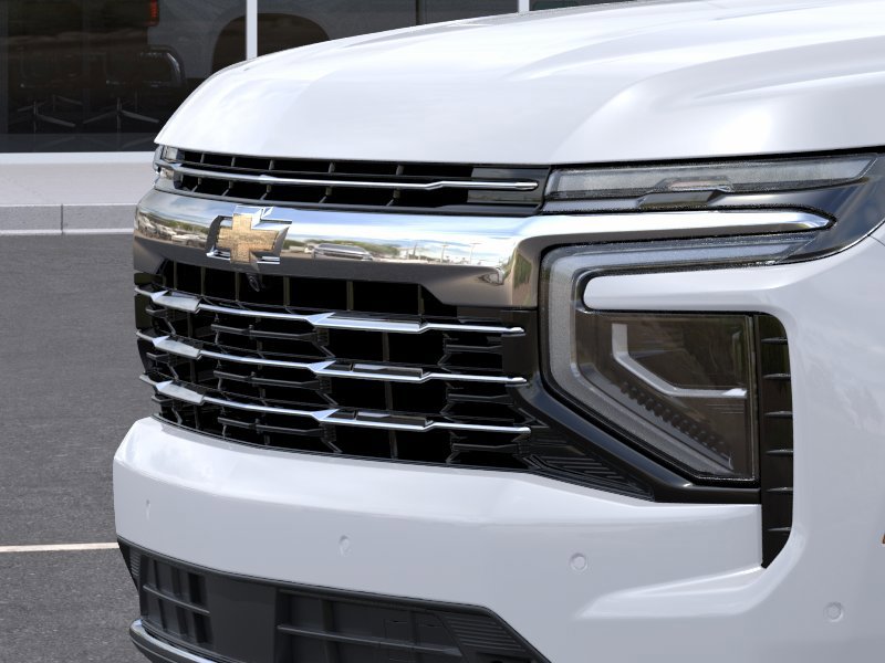 New 2026 Chevrolet Suburban LT image 13