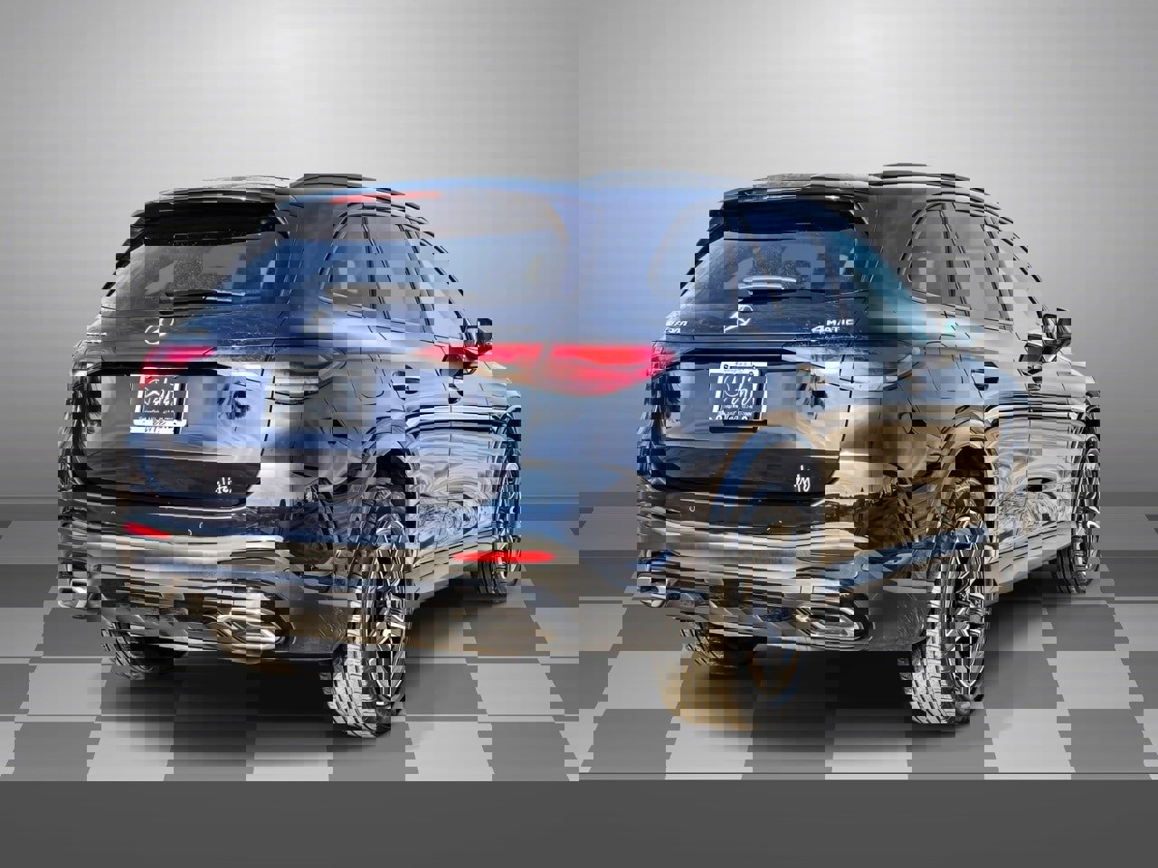 Used 2023 Mercedes-Benz GLC 300 GLC 300 image 6