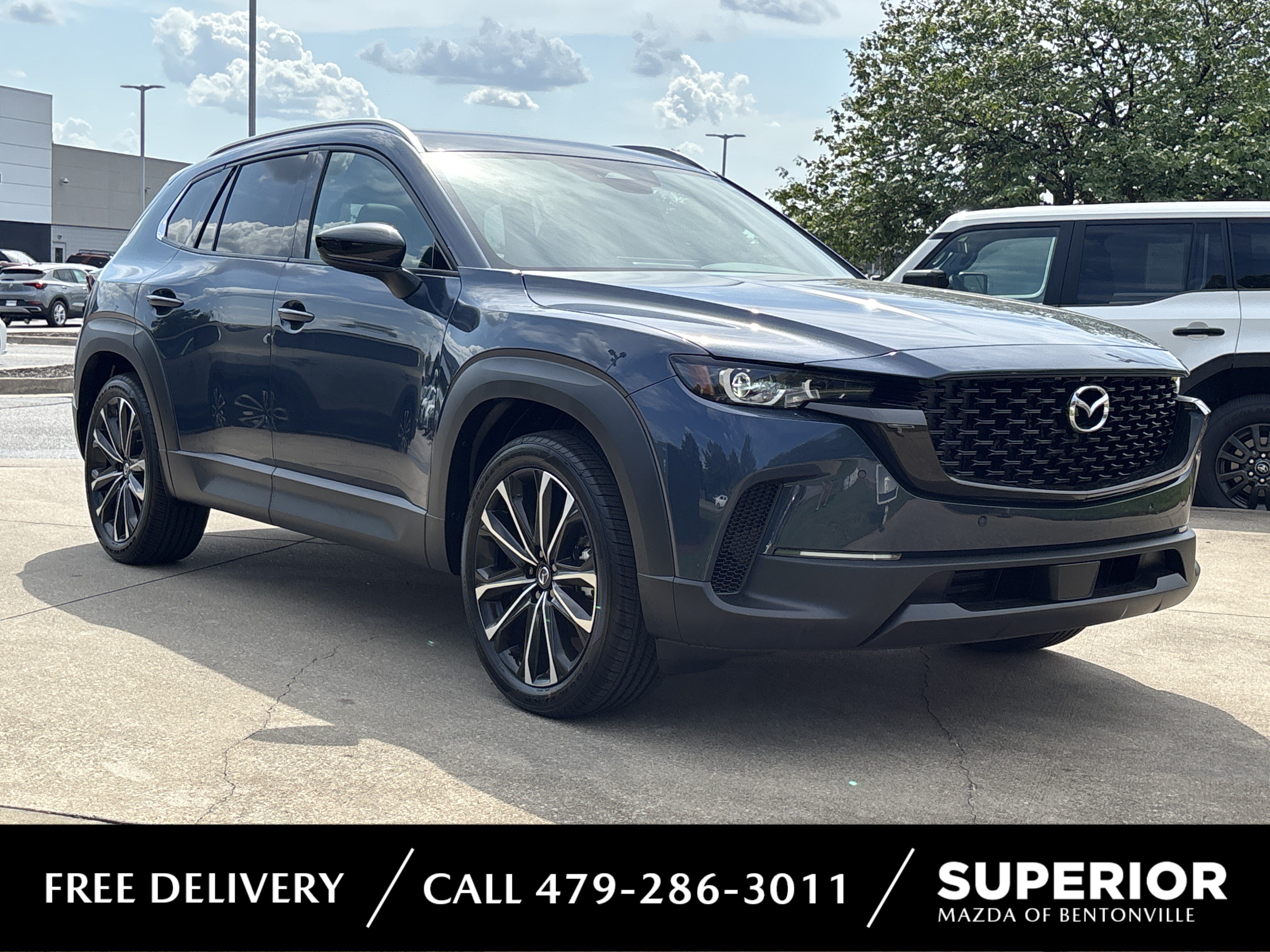 New 2026 MAZDA CX-50 AWD 2.5 S w/ Weather Package