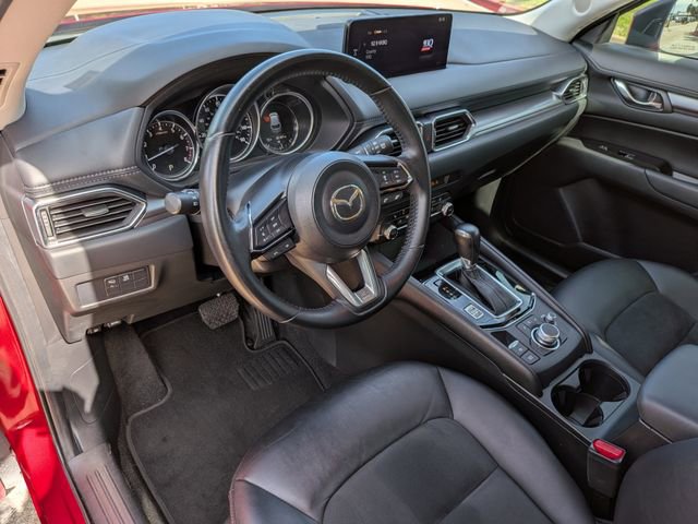 Certified 2022 MAZDA CX-5 AWD 2.5 S w/ Select Package image 12