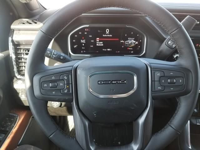New 2026 GMC Sierra 3500 Denali Ultimate w/ LPO, Black Badging Package image 12