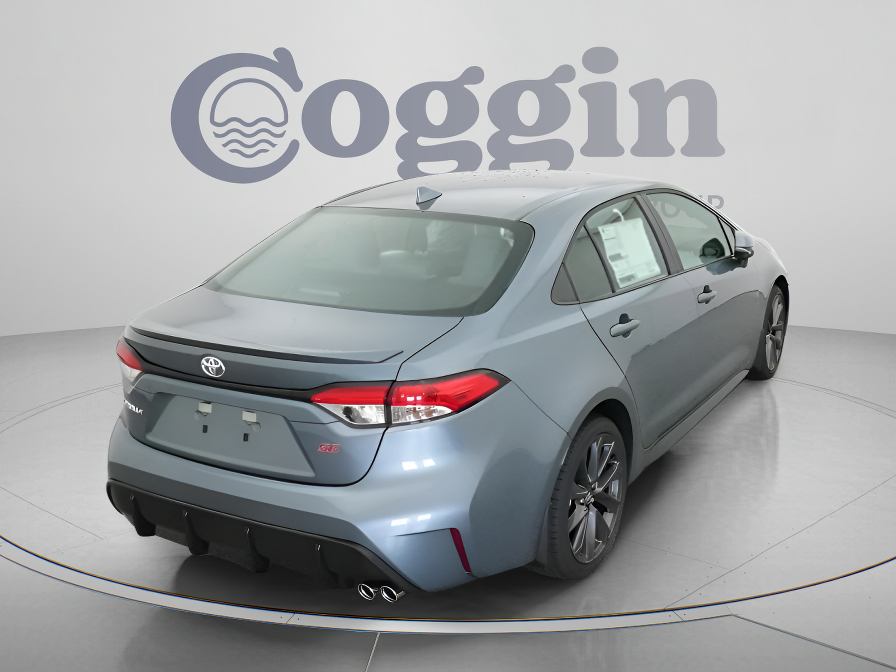 New 2026 Toyota Corolla SE FWD image 15