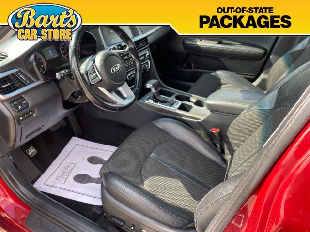 Used 2019 Kia Optima S w/ S Panoramic Sunroof Package FWD image 27