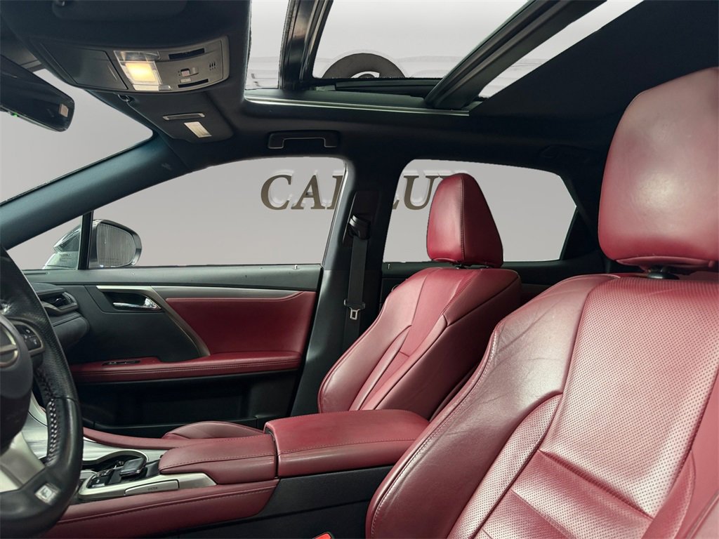 Used 2017 Lexus RX 350 F Sport image 9