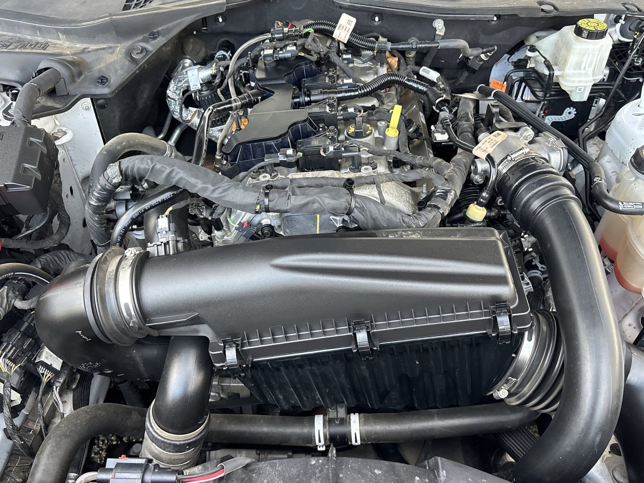 Used 2024 Ford Mustang Coupe image 10