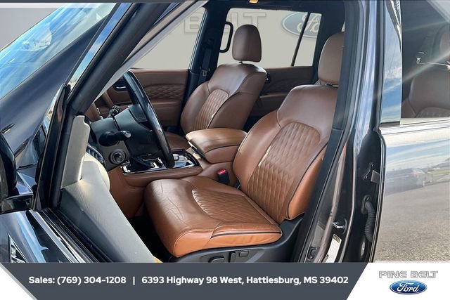 Used 2024 INFINITI QX80 Sensory w/ Cargo Package image 18
