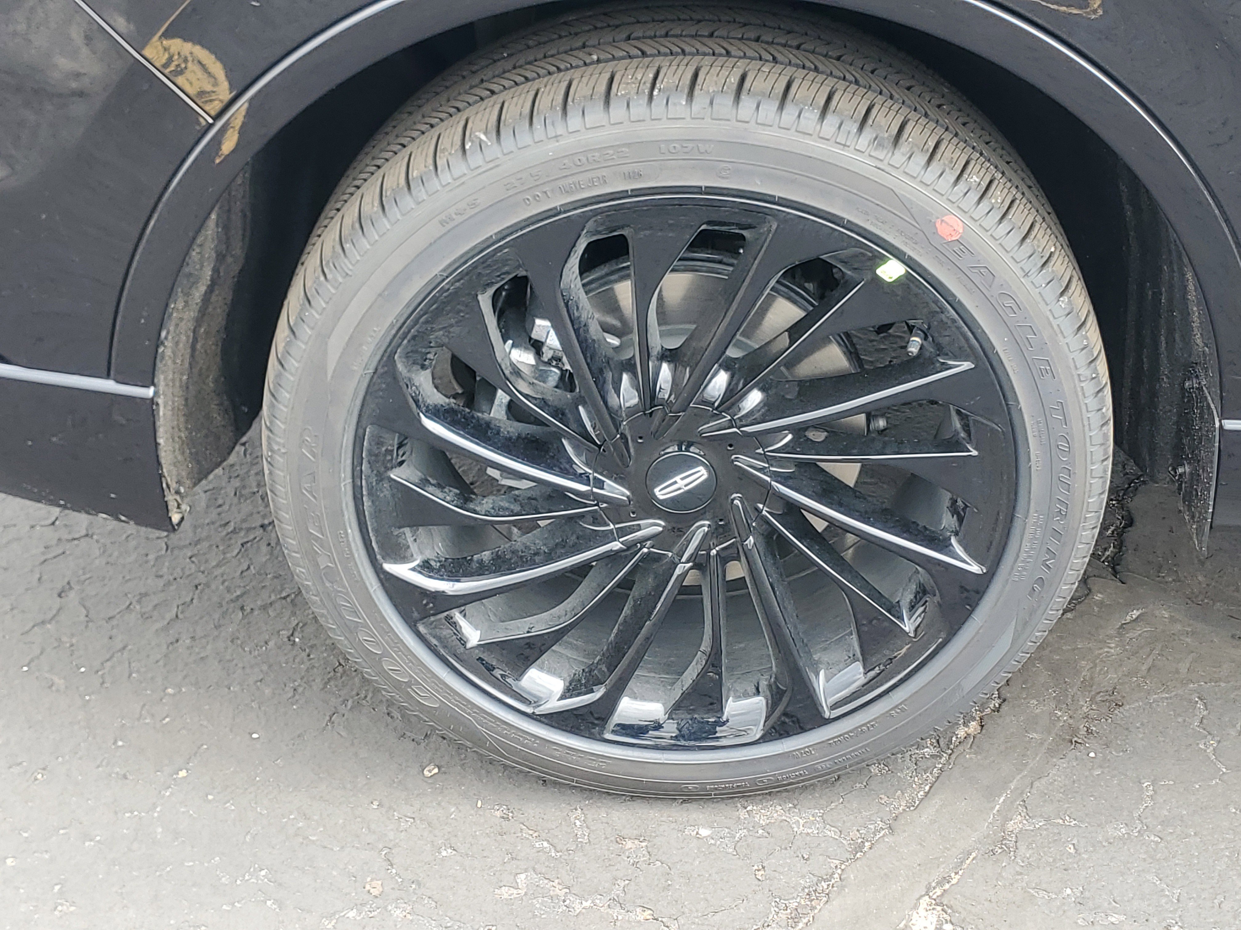 New 2026 Lincoln Aviator Reserve AWD/4WD image 5