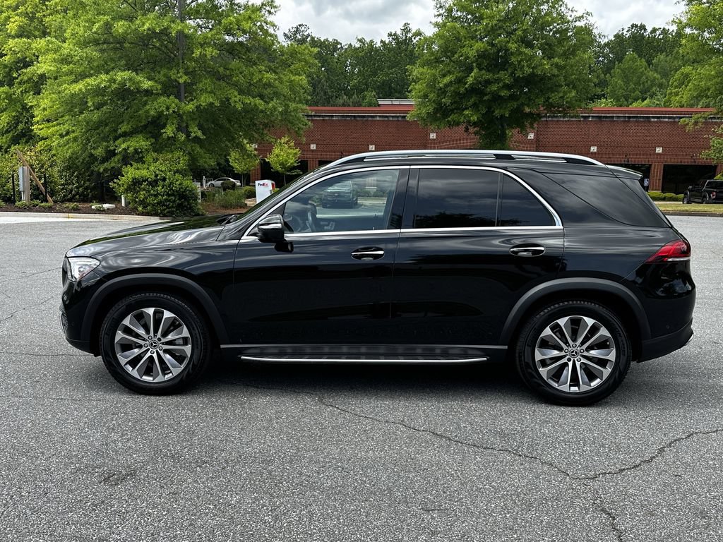 Certified 2022 Mercedes-Benz GLE 350 4MATIC image 5