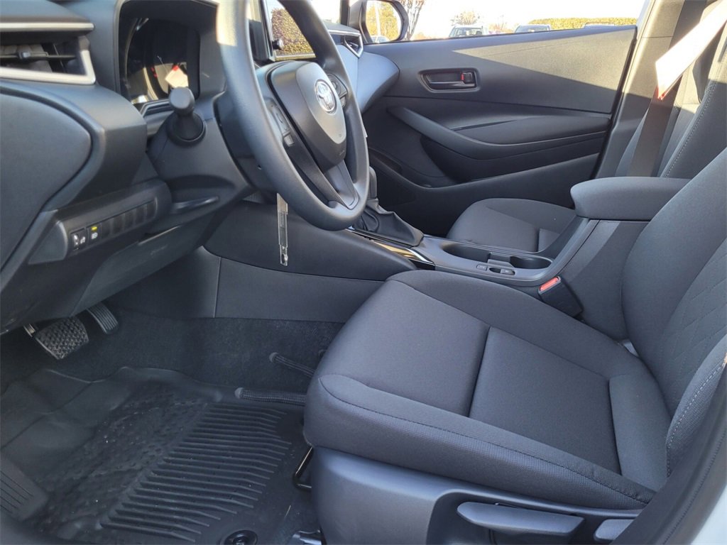 New 2026 Toyota Corolla LE image 4