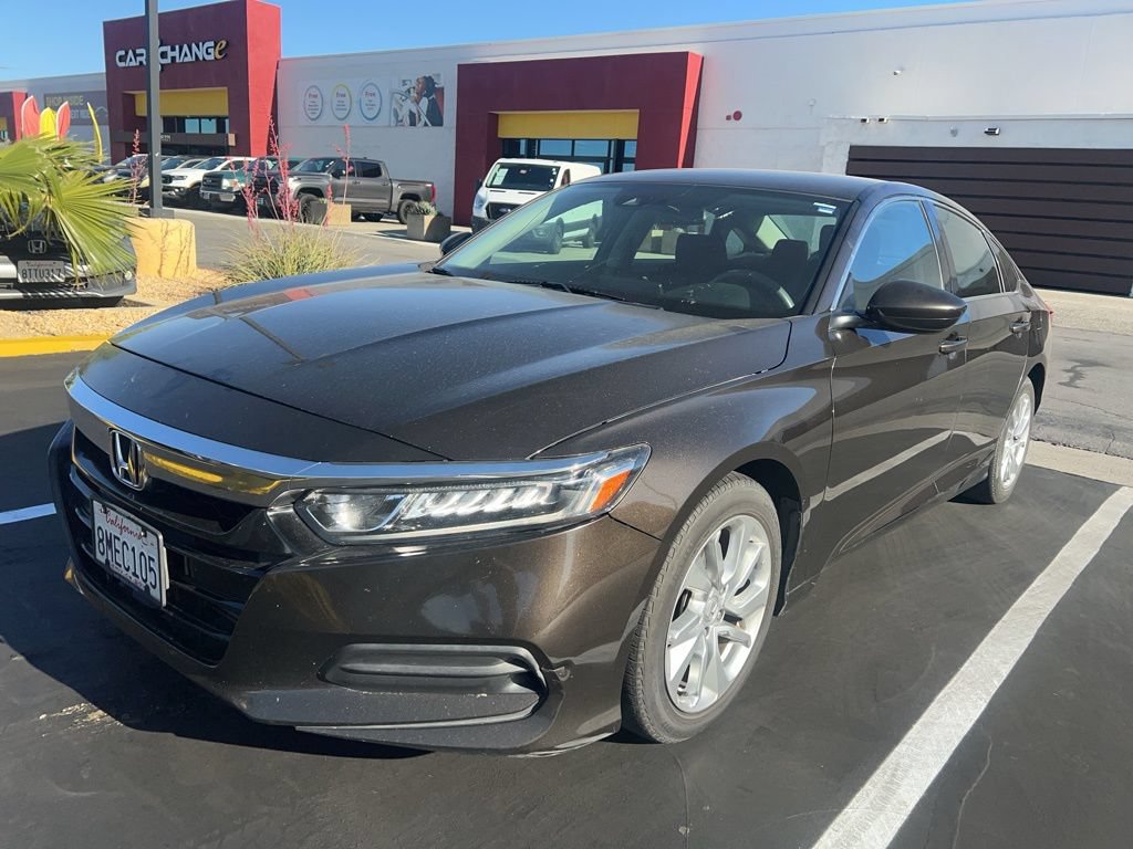 Used 2018 Honda Accord LX