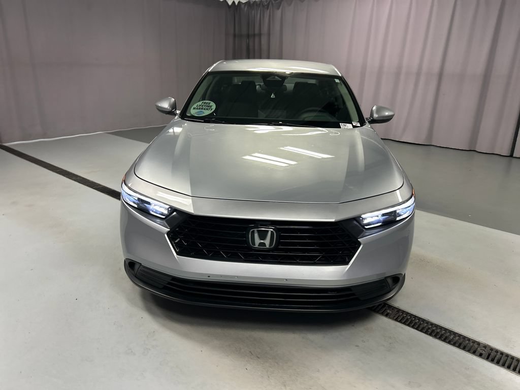 Used 2025 Honda Accord LX image 2