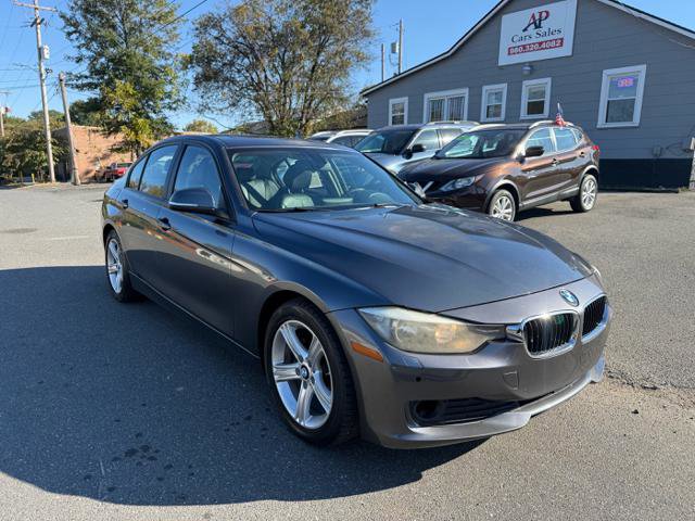 Used 2015 BMW 320i Sedan