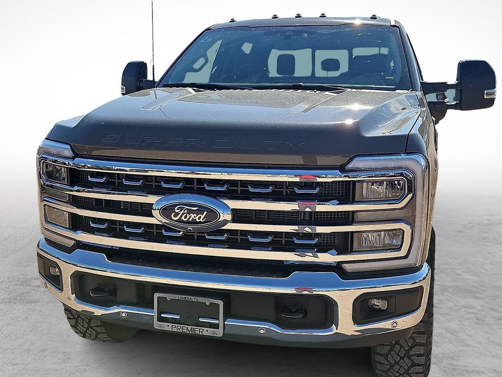 New 2026 Ford F250 Lariat w/ Tremor Off-Road Package AWD/4WD image 4