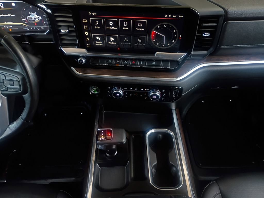 Used 2023 GMC Sierra 1500 SLT w/ SLT Convenience Package image 3