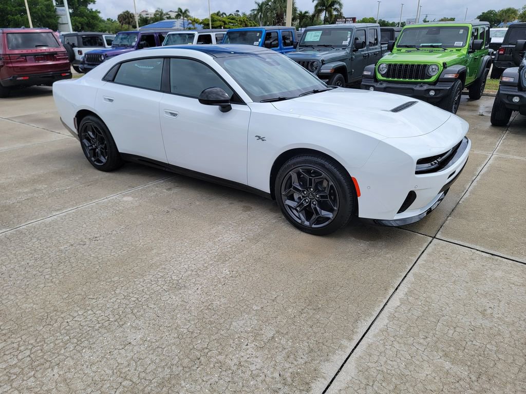 New 2026 Dodge Charger R/T image 8