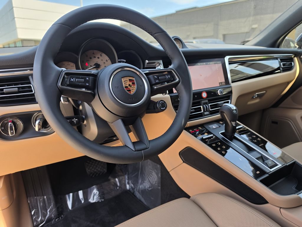 New 2026 Porsche Macan S AWD/4WD image 5