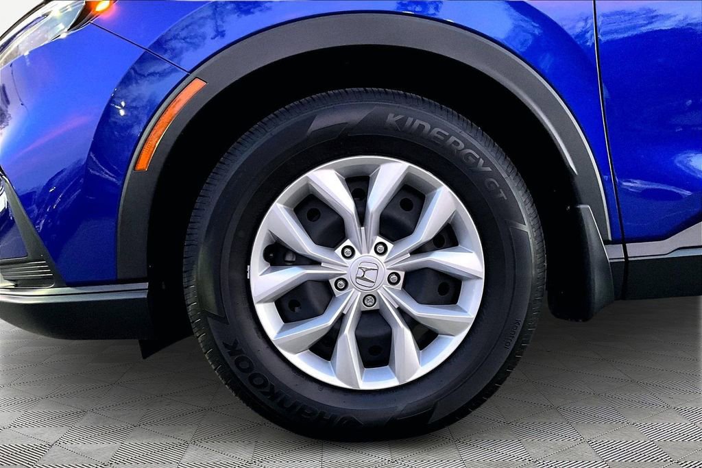 Certified 2025 Honda CR-V LX image 23