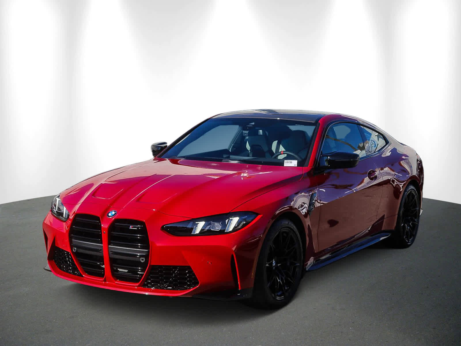 New 2026 BMW M4 Competition w/ Executive Package image 3