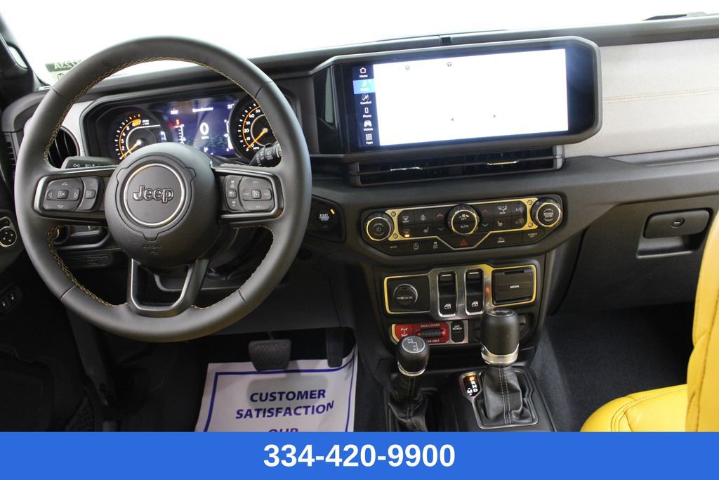 Used 2024 Jeep Wrangler Willys image 8